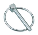 Lukkorengas 4.4mm, AISI316 