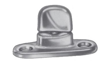 Pressuneppari käännettävä 17 mm (5kpl) 