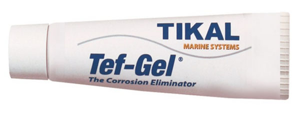 Tikal Tef-Gel setti, 10g 