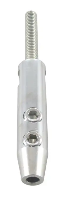 Vaijeripääte 5 mm - M6