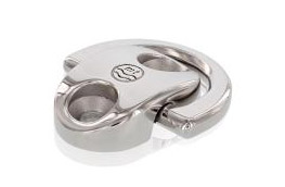 Kansisilmukka 6mm, AISI316 