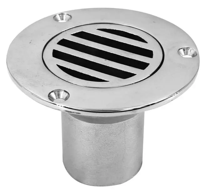 Cockpit drain 