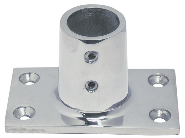 Kaidejalka, 90 astetta, 22mm, A4 