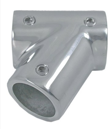 T-kulma 60 astetta, 22mm, vasen 