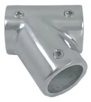 T-fitting, 60° 