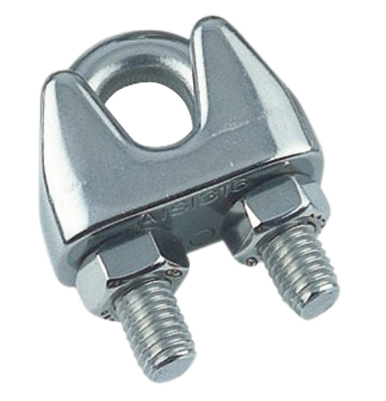 Vaijerilukko 22 mm, AISI316 