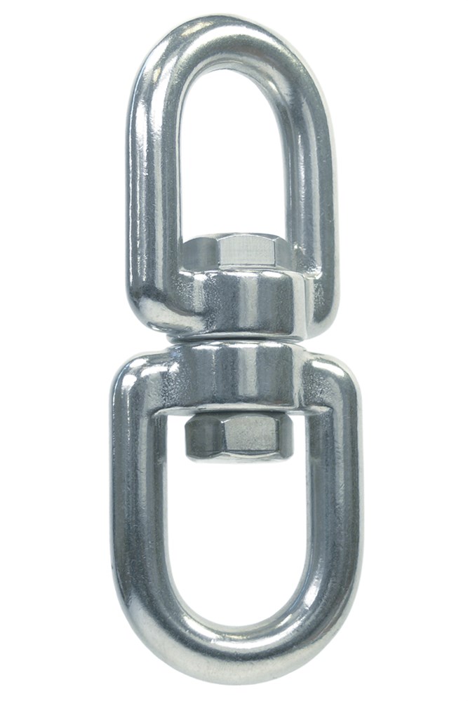 Leikari silmukalla 6 mm, AISI316 