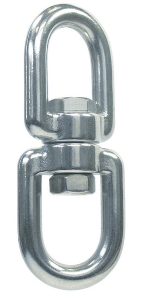 Leikari silmukalla, AISI316, 8 x 88 mm 