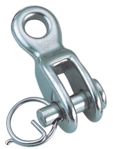 Toggle 10 mm haarukka/silmukka, AISI316 