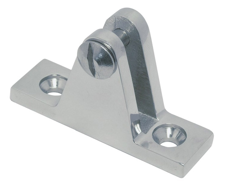 Kuomuhela, kansikiinnike AISI316 