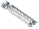 Säätörauta AISI316, 104 mm, 5 mm tappi 