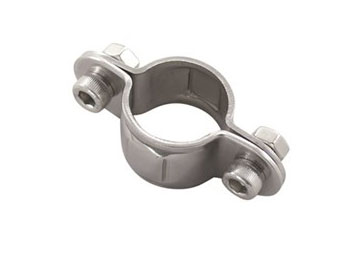 Kiinnike 25 mm putkeen, AISI304 