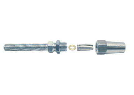 Vaijeripääte 6 mm 