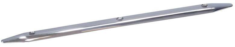 Hankaussuoja AISI316, 25 x 200 mm 