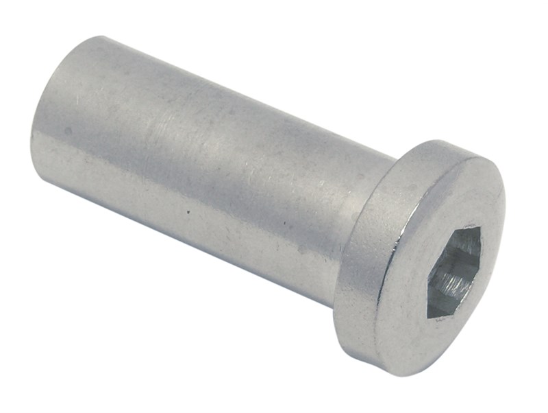 Kierreholkki, kuusiokolo, M5, A4 