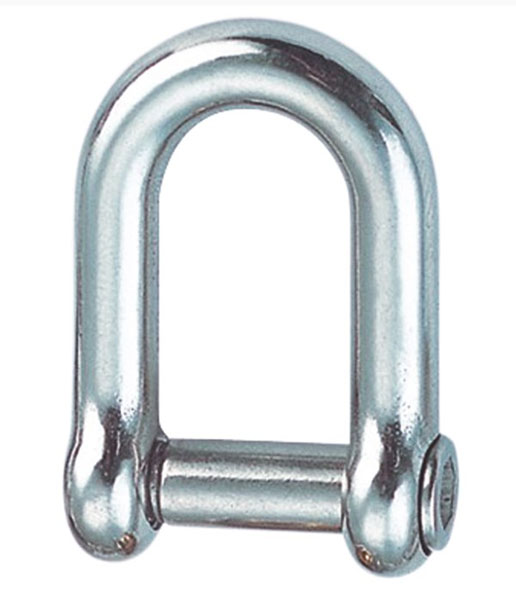 Ankkurisakkeli D, 16 mm, AISI 316 