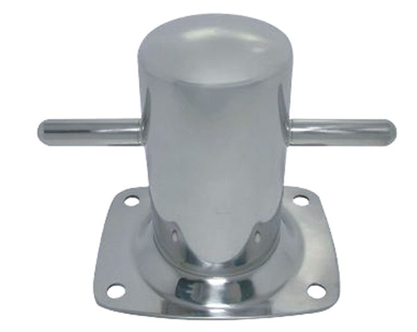 Pollari pysty, 100mm, AISI304 