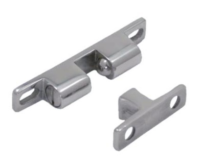 Kuulasalpa AISI316, 50 x 9 mm 