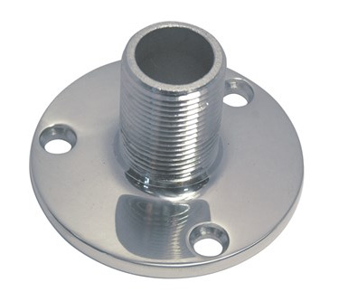 Antennijalka 3/4, AISI316 