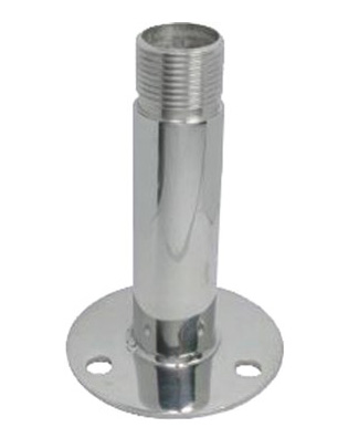 Antennijalka AISI304, korkea, 3/4 