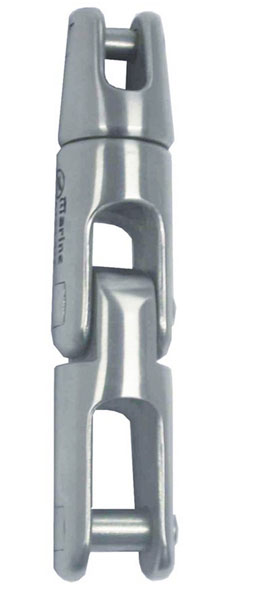 Ankkurileikari nivelöity, 6-8 mm, A4 