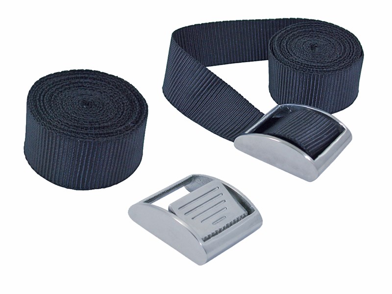 Kiristysliina pikalukolla, AISI316 