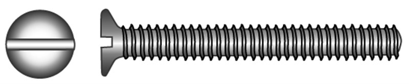 Uppokantaruuvi M5x16 + mutt. A4, 6 kpl/rasia