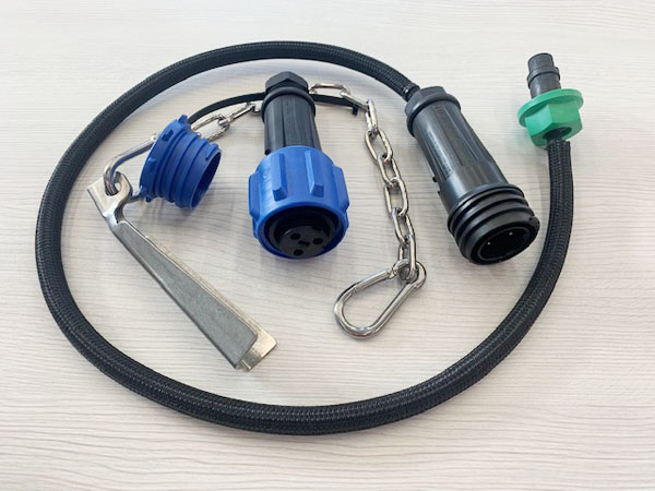 Kasco 70 cm liitosjohto 