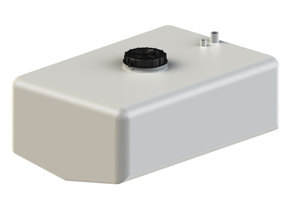 Vesitankki 230 L kölitankki