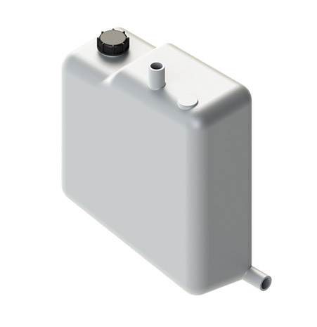 Septitankki 40 L 
