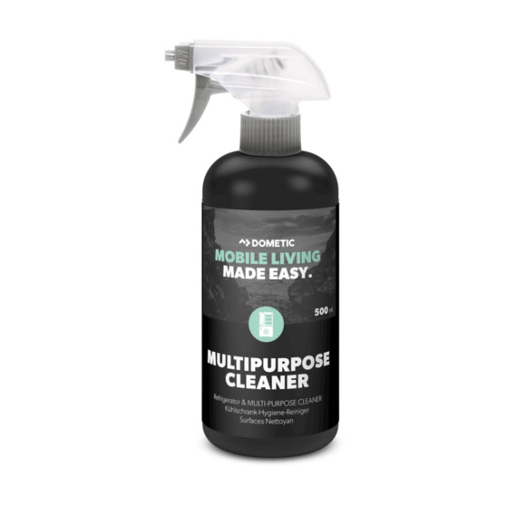 Dometic Multi Cleaner, yleispuhditusaine 500 ml, esim jääkaapin puhdistukseen