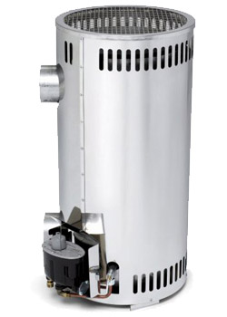 Öljykamina Glembring 12 kW, vesikierto RST