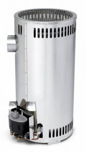 Öljykamina Glembring 8 kW, vesikierto RST