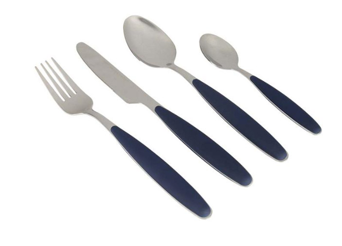 Aterimet 16 kpl rst, navy 