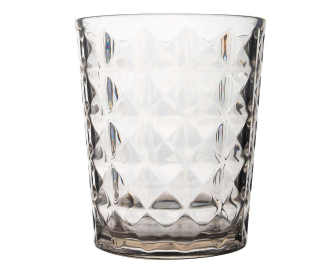 Vesilasi Stone 480ml, 1 kpl polykarbonaatti