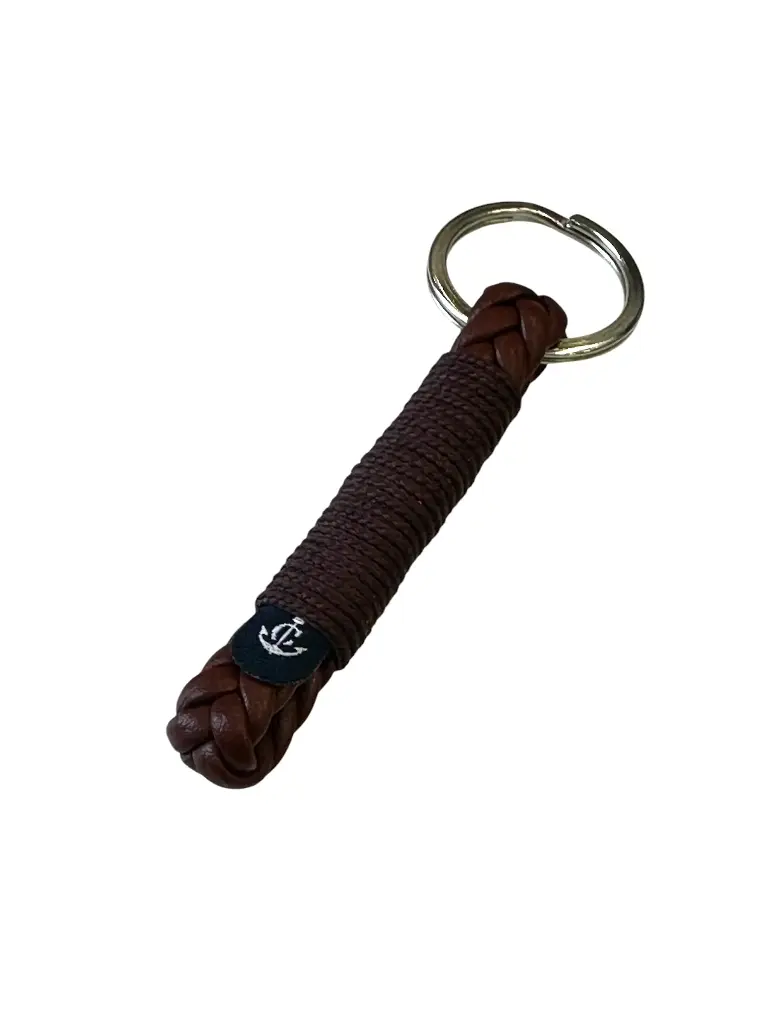 Avaimenperä, Canstantin Collection, ruskea 