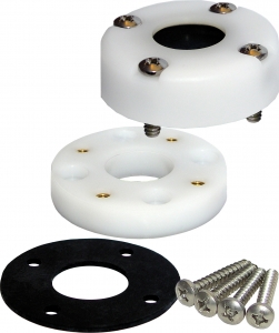 Kaapeliläpivienti max 35mm liittimille