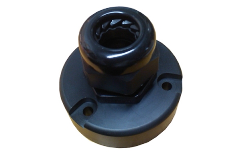 Kaapeli-/letkuläpivienti 14-17 mm 