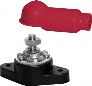 Kaapeliyhdistin Plus 1/4"x1" 8 kpl #8-32