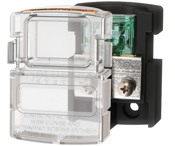 Maxi sulakepesä 30 - 80 A 