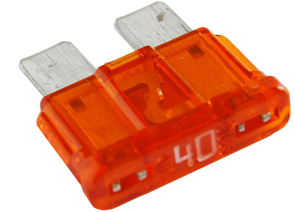 Sulake ATO/ATC 40A (2 kpl) 