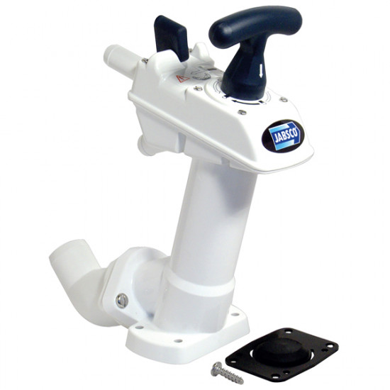 Jabsco varapumppu twist n lock 