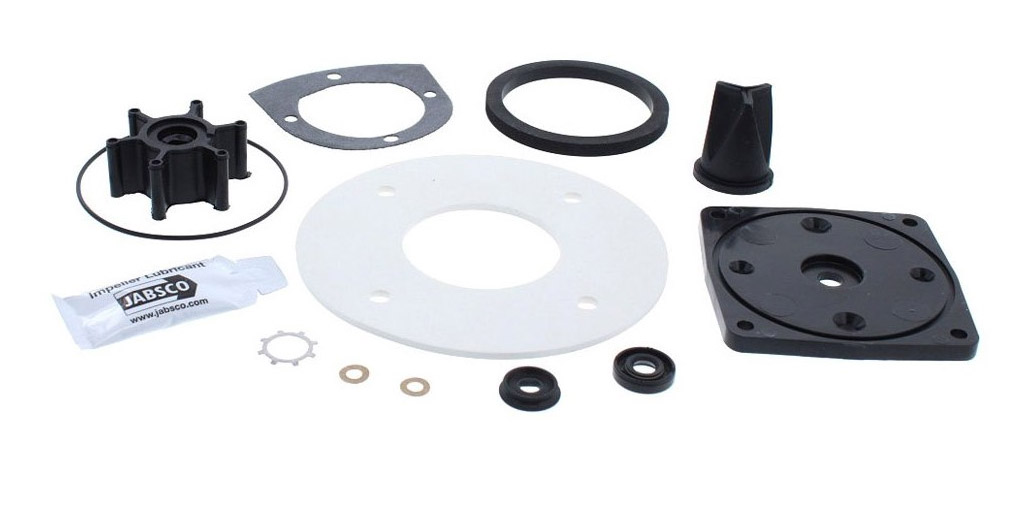 Jabsco huoltosarja 37040-0000 