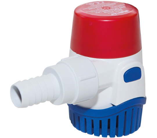 Pilssipumppu Rule 360, 12V 