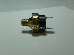 Öljypainekastkaisija, Westerbeke 