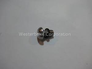 Messinkiruuvi, vesipumppu, Westerbeke 