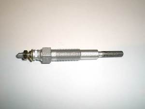 Hehkutulppa, Westerbeke 