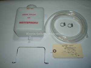 Paisuntasäiliö, Westerbeke 