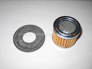 Polttoainesuodatin, Westerbeke nostopumppu