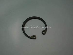 Vesipumpun lukitusrengas, Westerbeke 